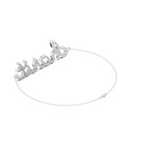 Harit Signature Diamond Bracelet