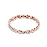 Triavelle Triangle Diamond Bracelet