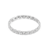 Triavelle Triangle Diamond Bracelet