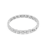 Triavelle Triangle Diamond Bracelet