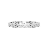 Triavelle Triangle Diamond Bracelet