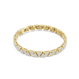 Triavelle Triangle Diamond Bracelet