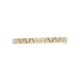 Triavelle Triangle Diamond Bracelet