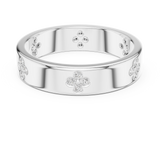 Rosavelle Flower Diamond Ring