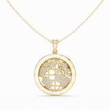 World of Dreams Diamond Pendant