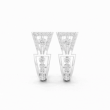Fifth Avenue Spark Diamond Earrings