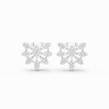 Nightwing Diamond Earrings