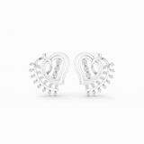 Aurawing Diamond Earrings