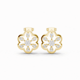 Florielle Diamond Earrings