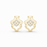 Catalina Diamond Earrings
