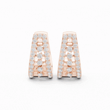 Kairuna Prism Diamond Earrings