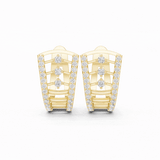 Trelisse Diamond Earrings