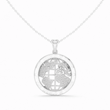 World of Dreams Diamond Pendant