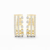 Oxford Radiance Diamond Earrings