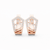 Zurielle Diamond Earrings