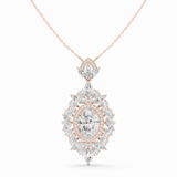 Rajlaxmi Diamond Pendant