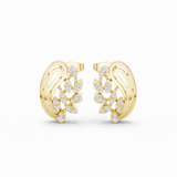 Celestwing Diamond Earrings