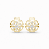 Solfloria Diamond Earrings