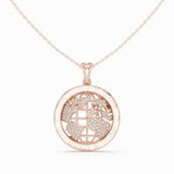 World of Dreams Diamond Pendant