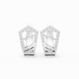 Zurielle Diamond Earrings