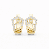 Zurielle Diamond Earrings