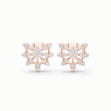 Nightwing Diamond Earrings