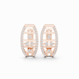 Meliora Diamond Earrings