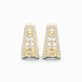 Kairuna Prism Diamond Earrings