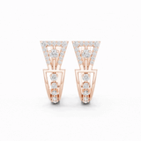 Fifth Avenue Spark Diamond Earrings