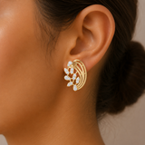 Celestwing Diamond Earrings