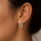Meliora Diamond Earrings