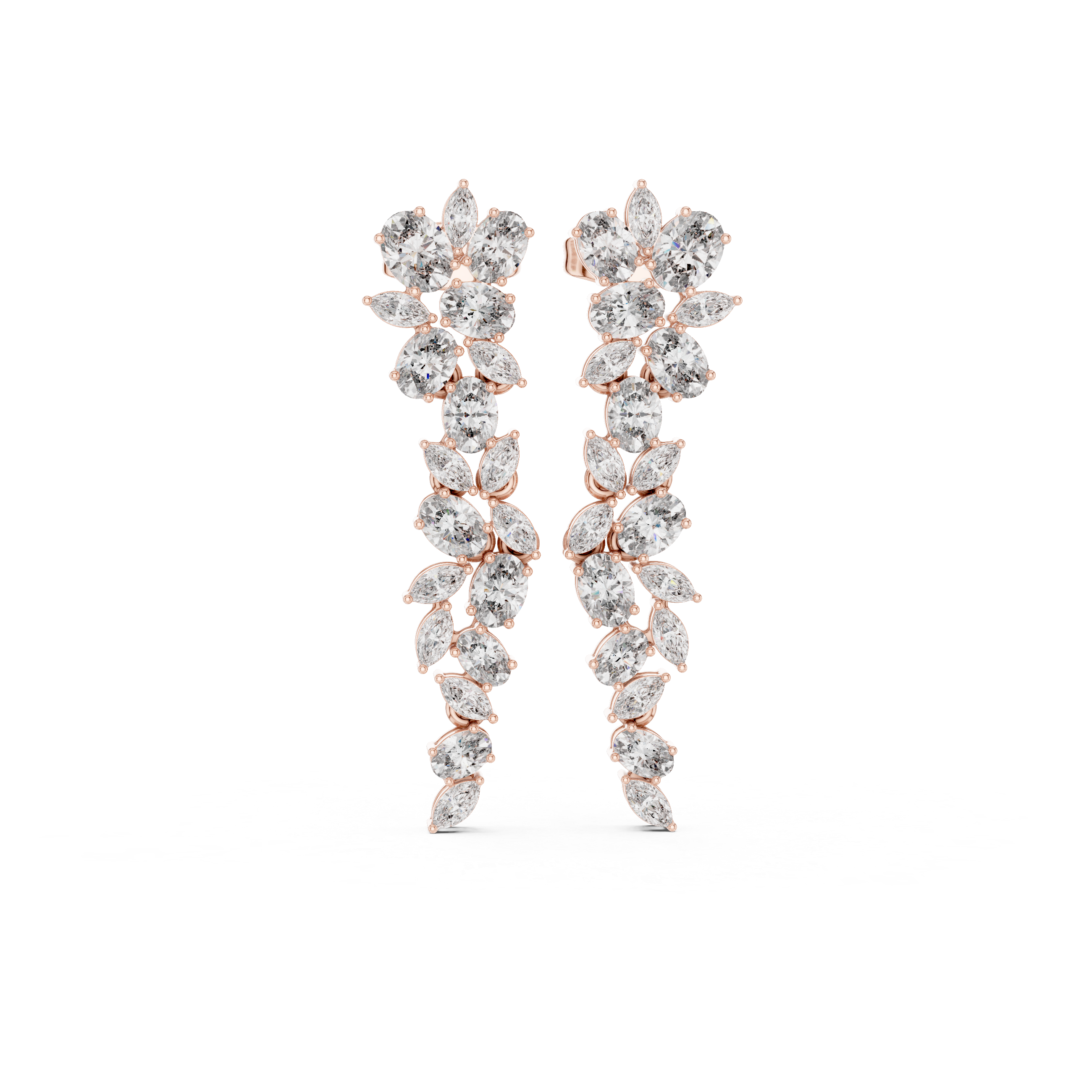 Vinelisse Diamond Earrings