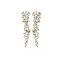 Vinelisse Diamond Earrings