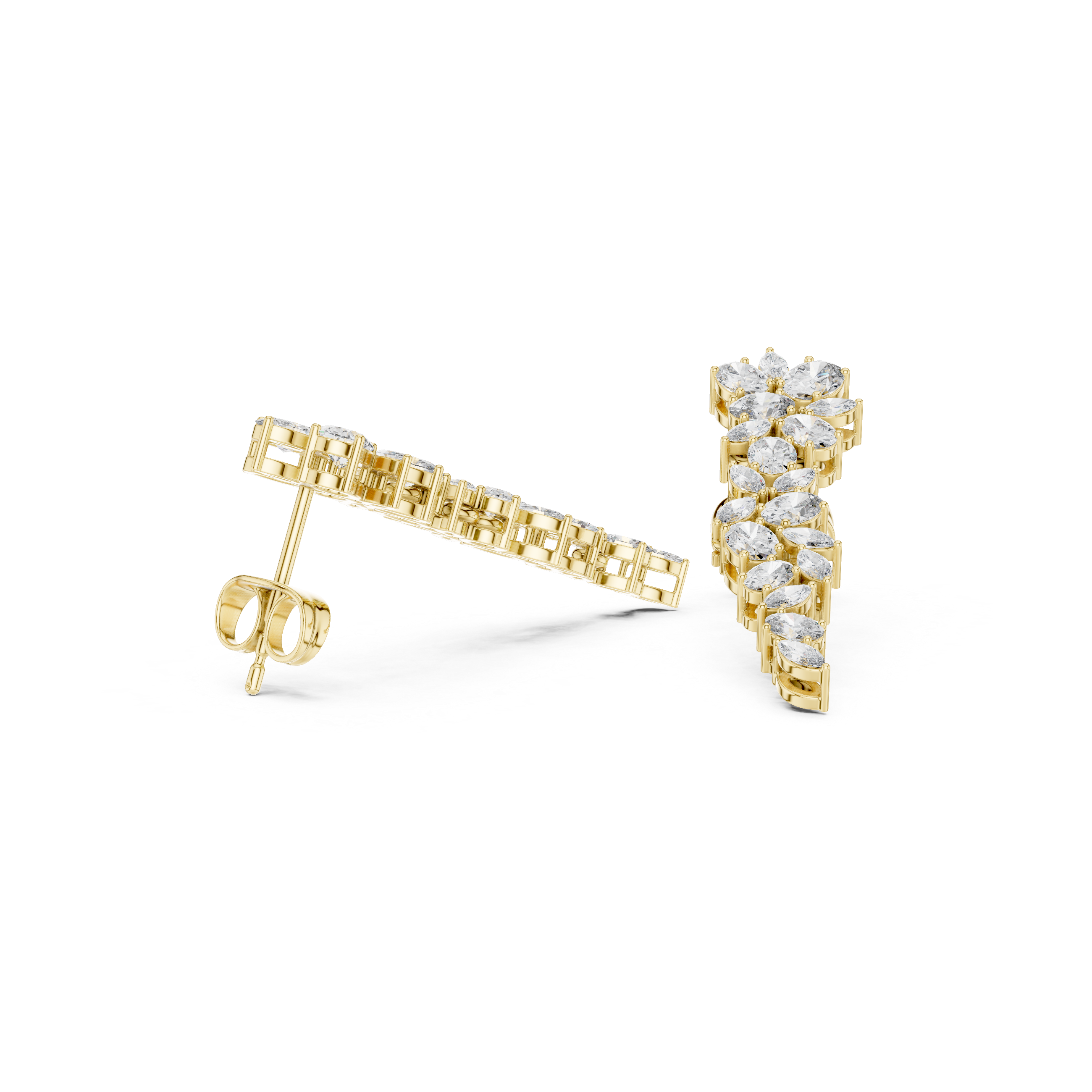 Vinelisse Diamond Earrings