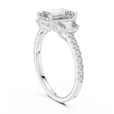 Trinity Diamond Ring