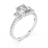 Trinity Diamond Ring