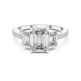 Trinity Diamond Ring