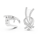 Aurelia Spark Diamonds Earrings