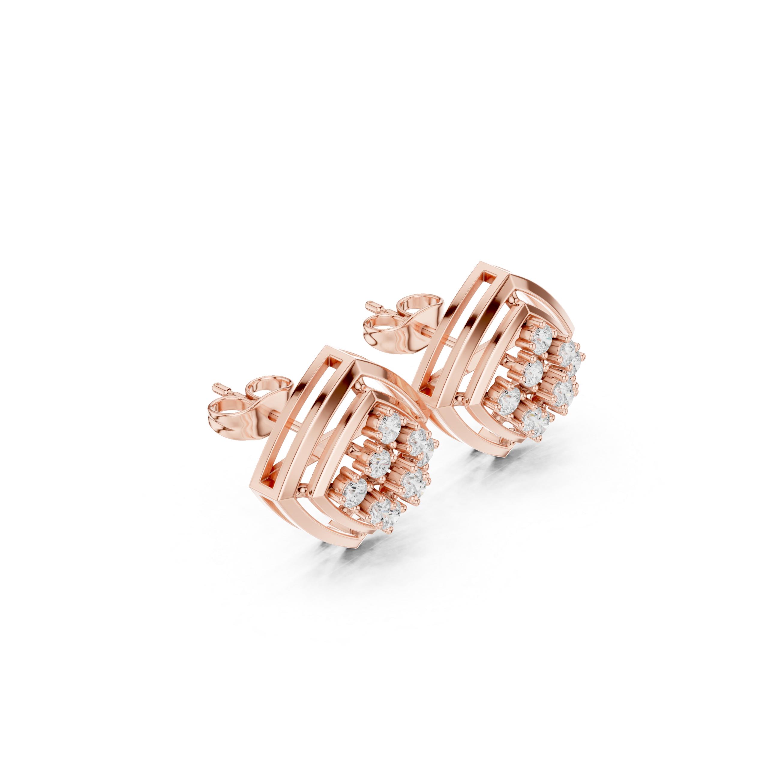 Kaori Spark Earrings