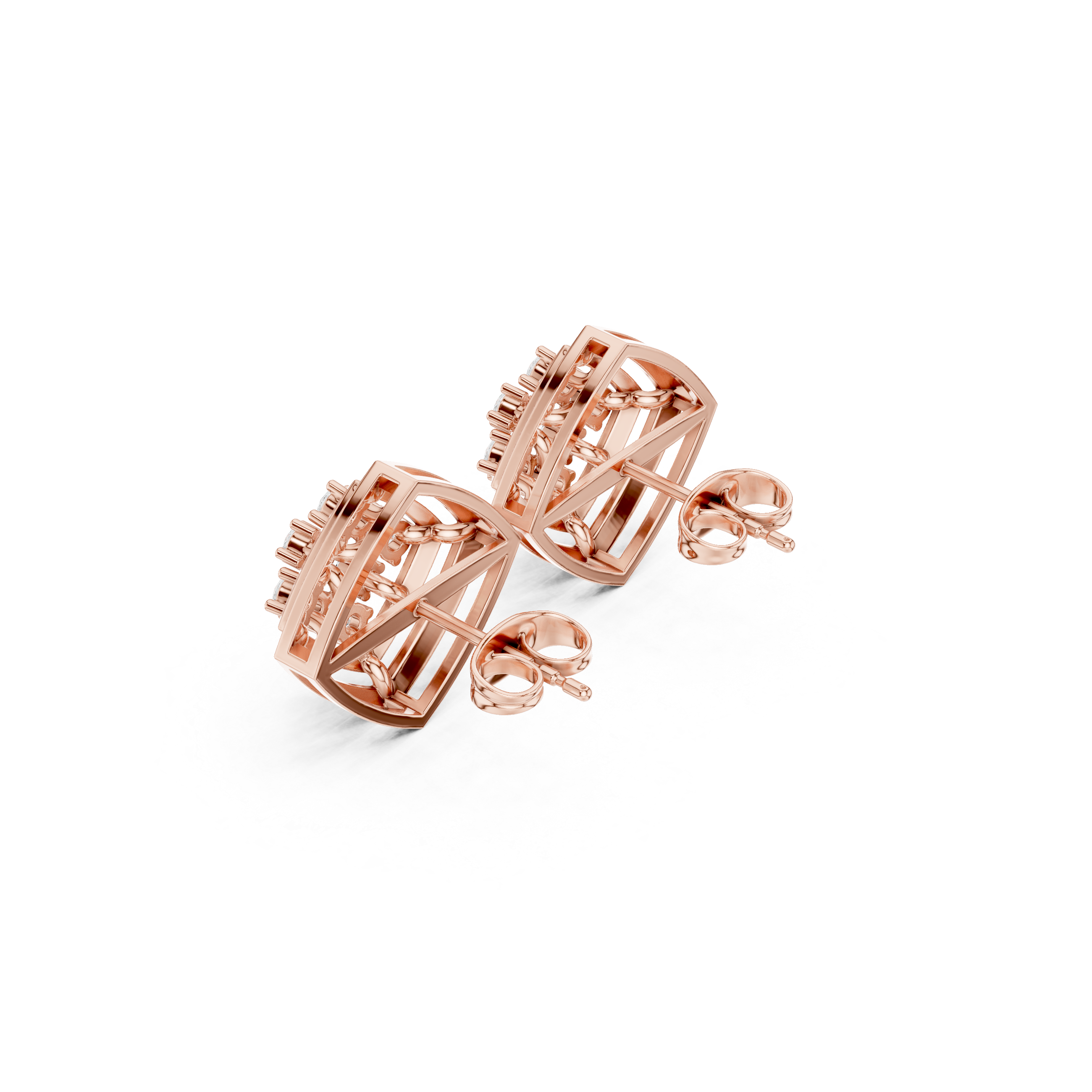 Kaori Spark Earrings