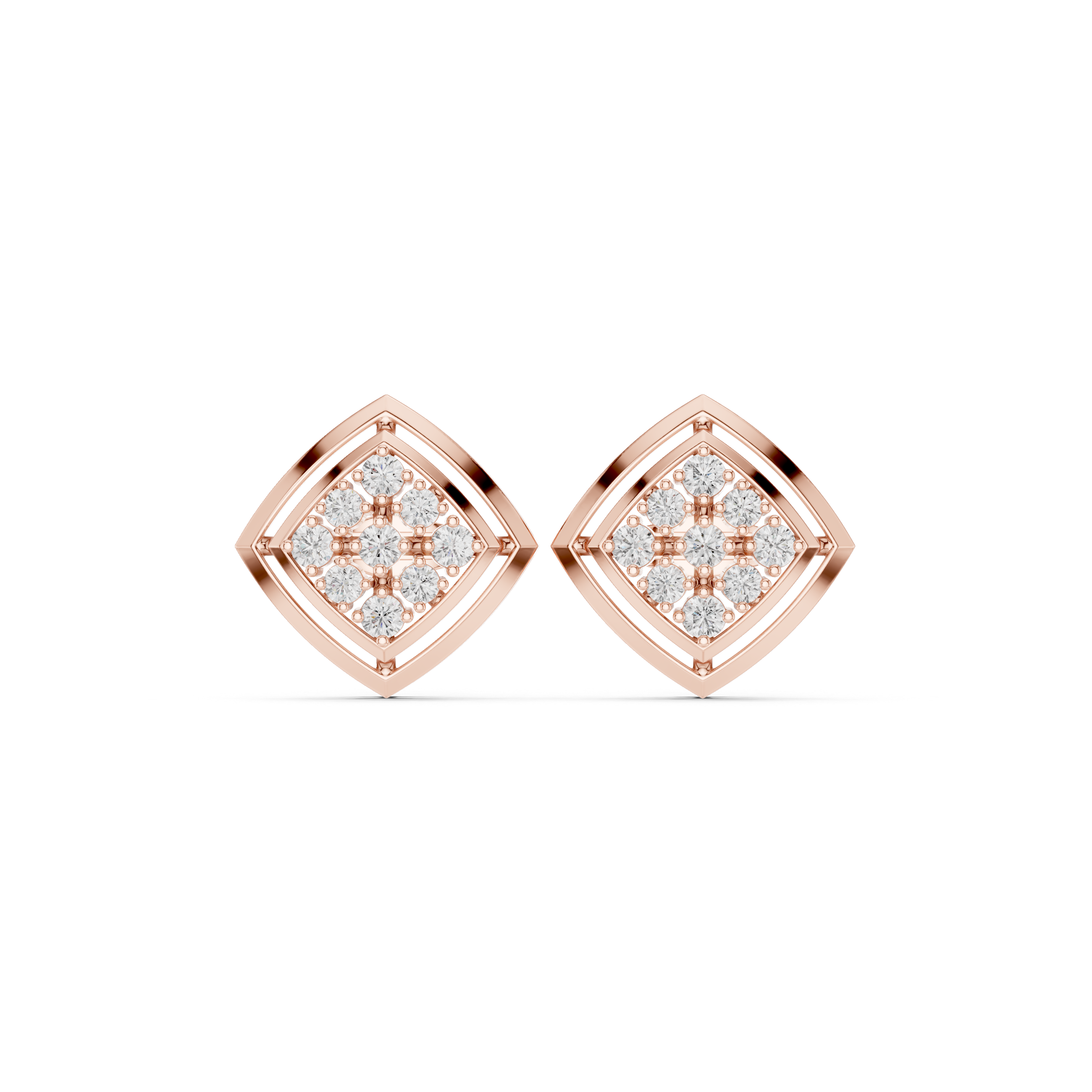 Kaori Spark Earrings