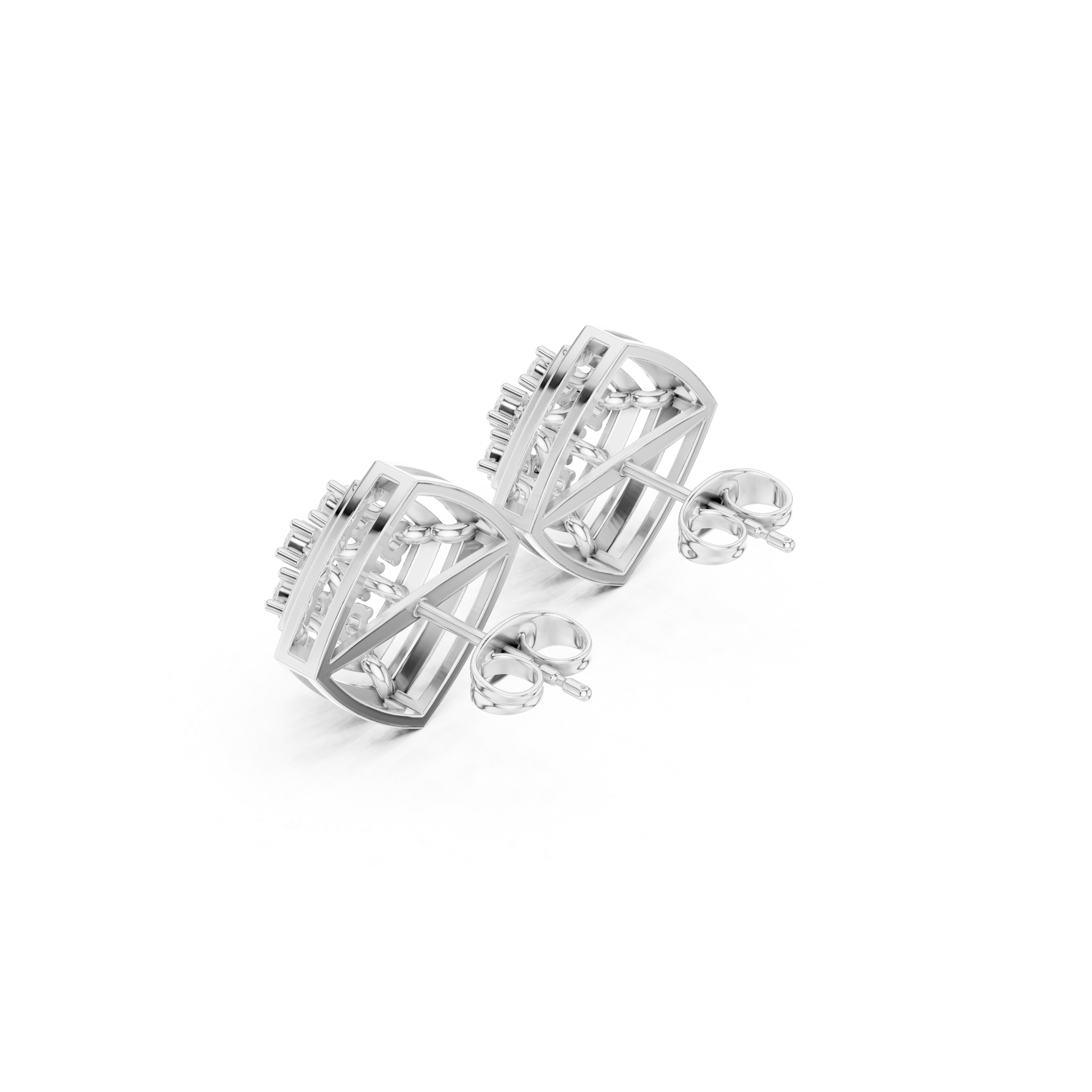 Kaori Spark Earrings