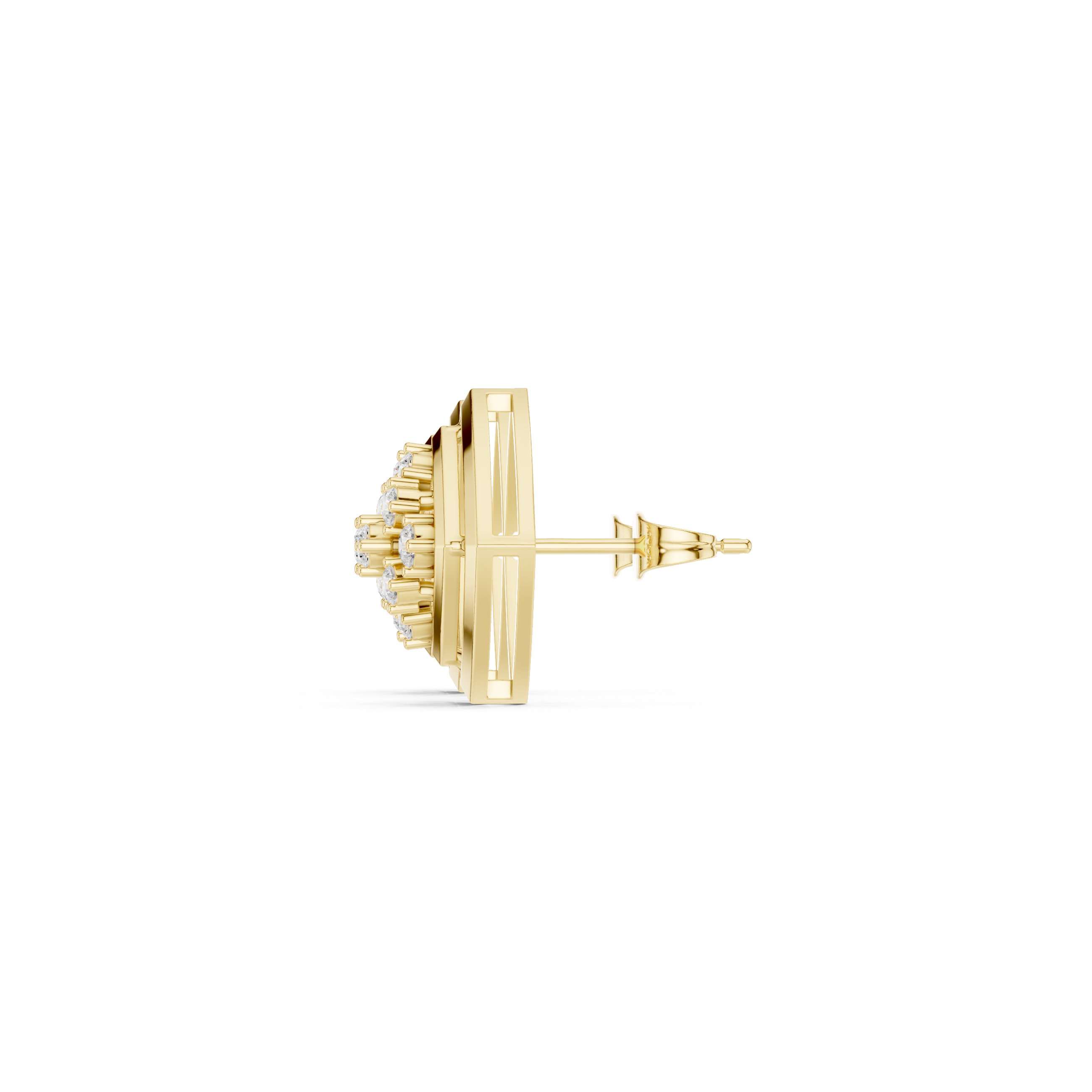 Kaori Spark Earrings