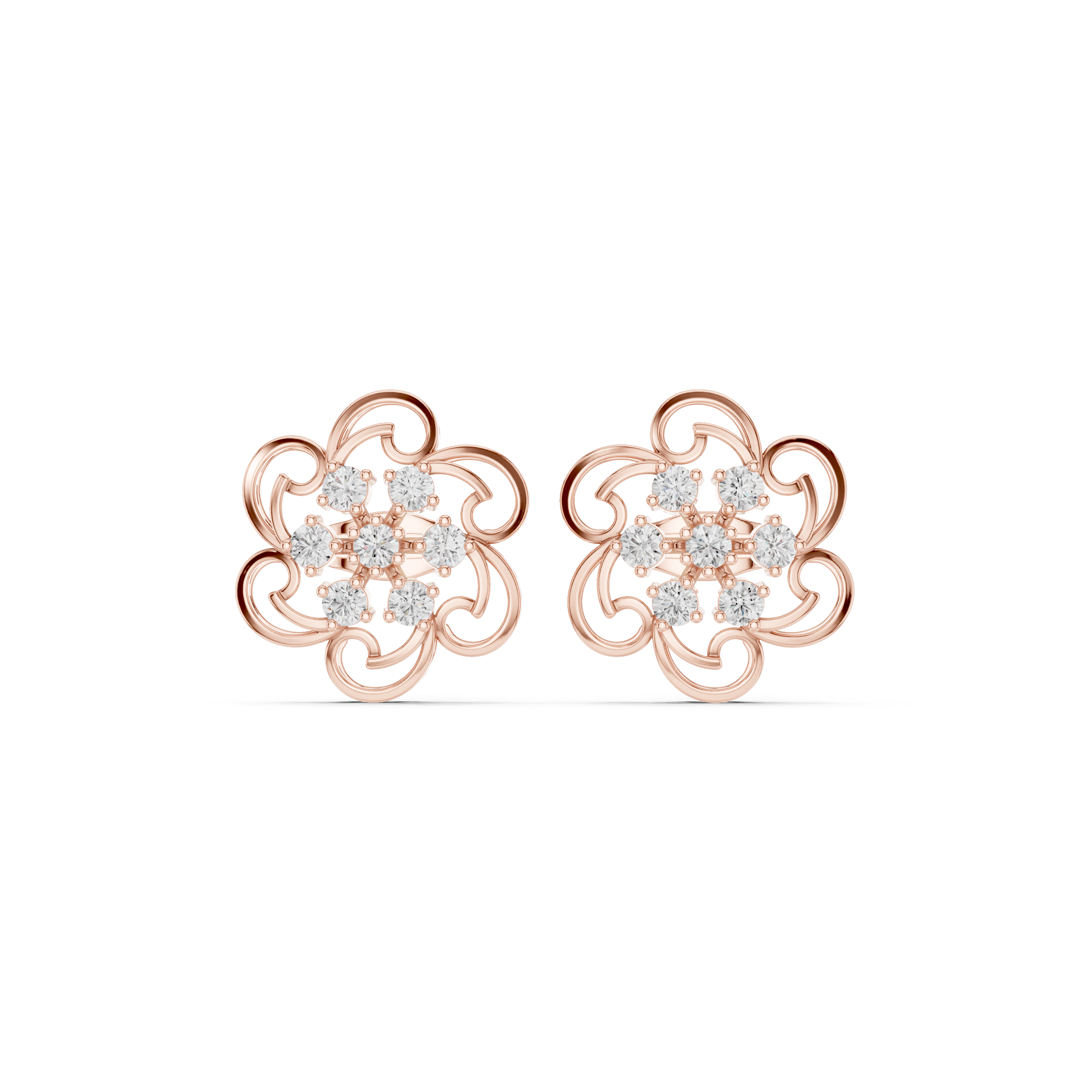 Aelios Bloom Earrings