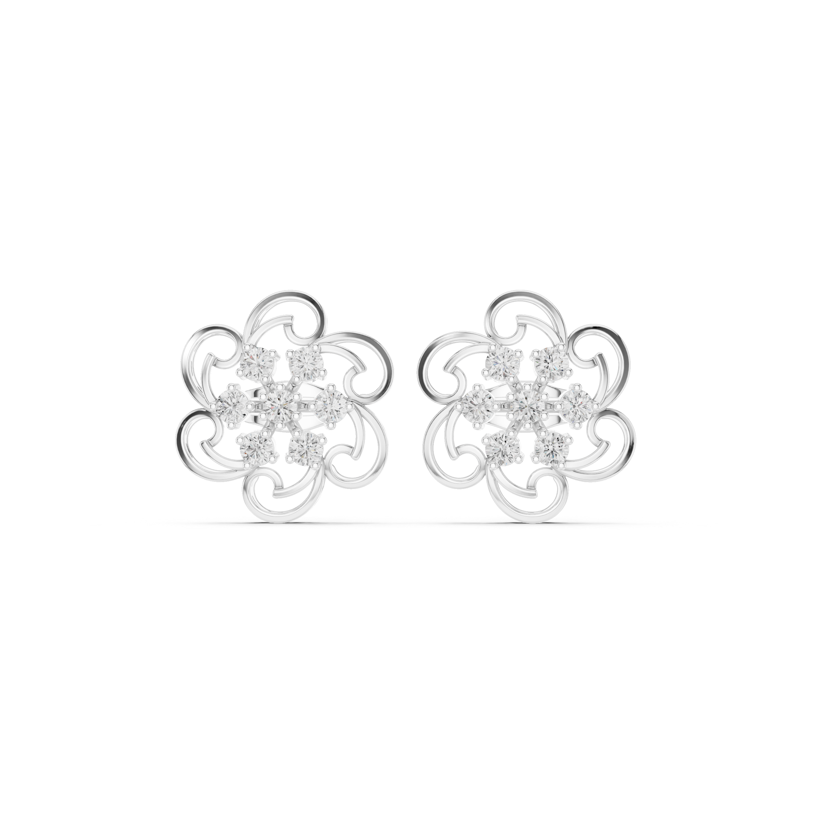 Aelios Bloom Earrings