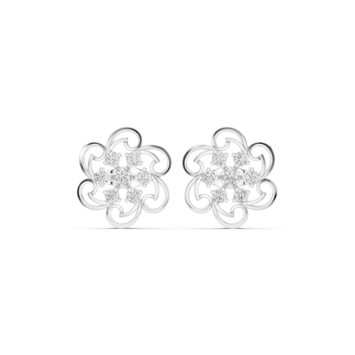 Aelios Bloom Earrings