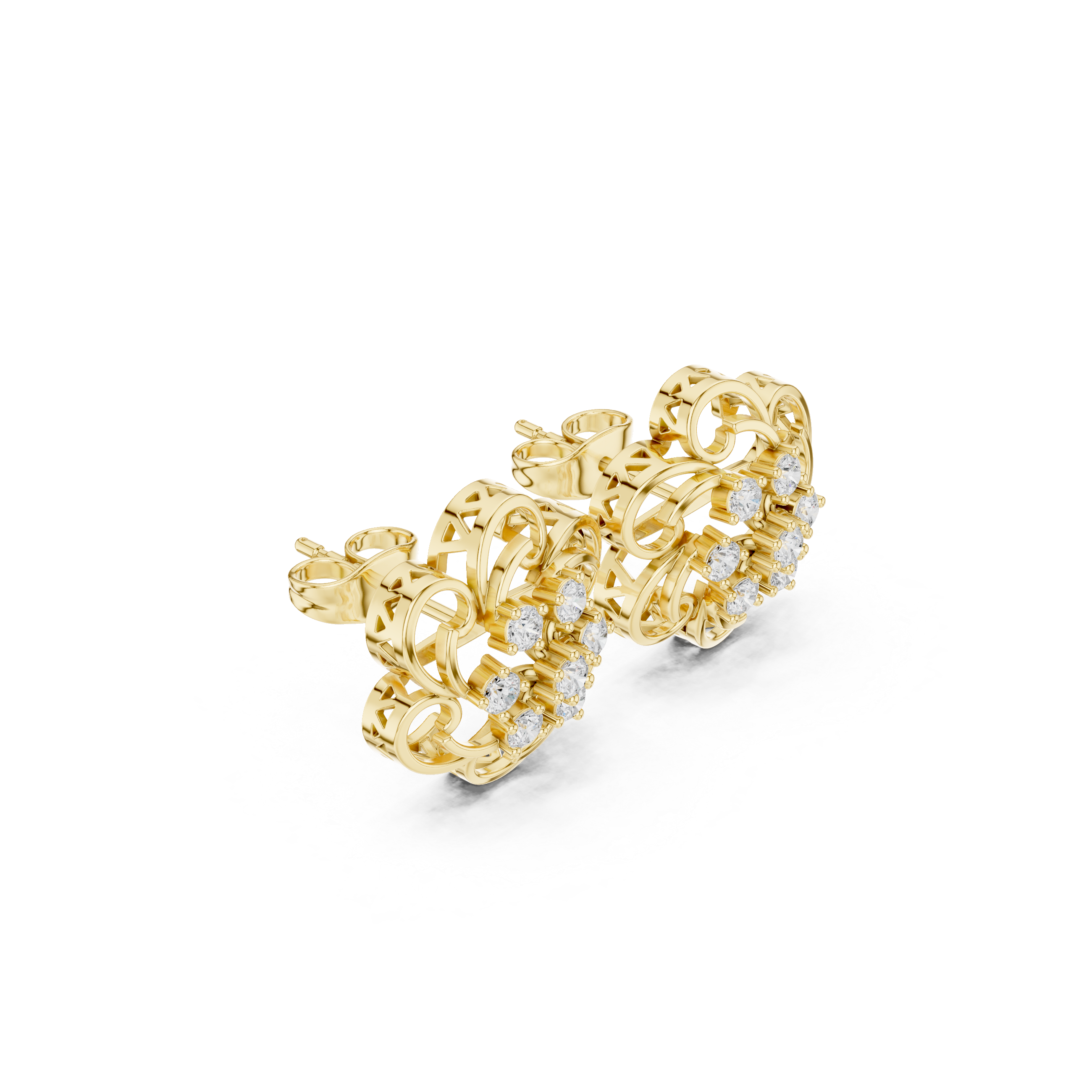 Aelios Bloom Earrings