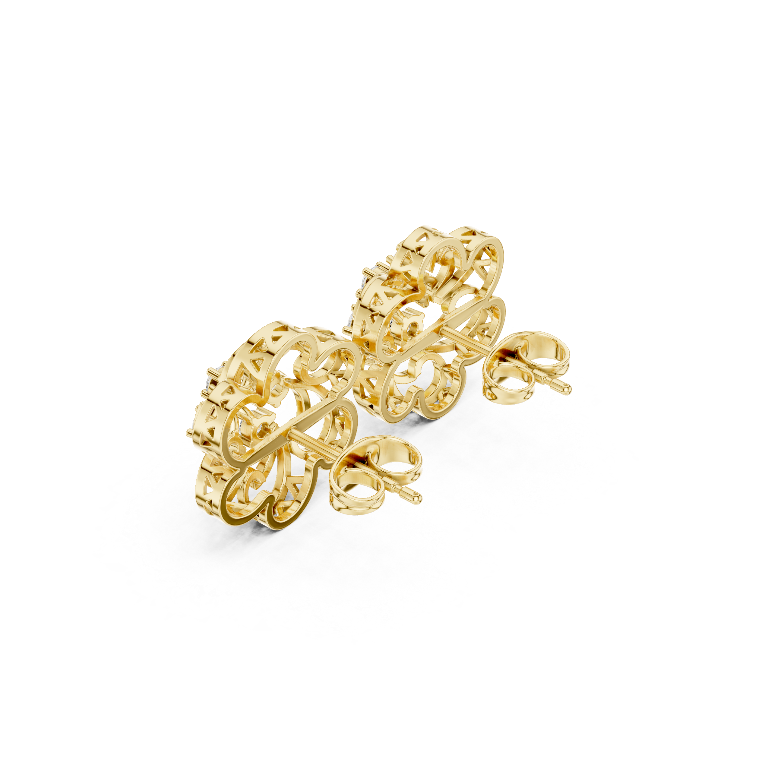 Aelios Bloom Earrings