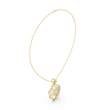 Solmare Diamond Pendant