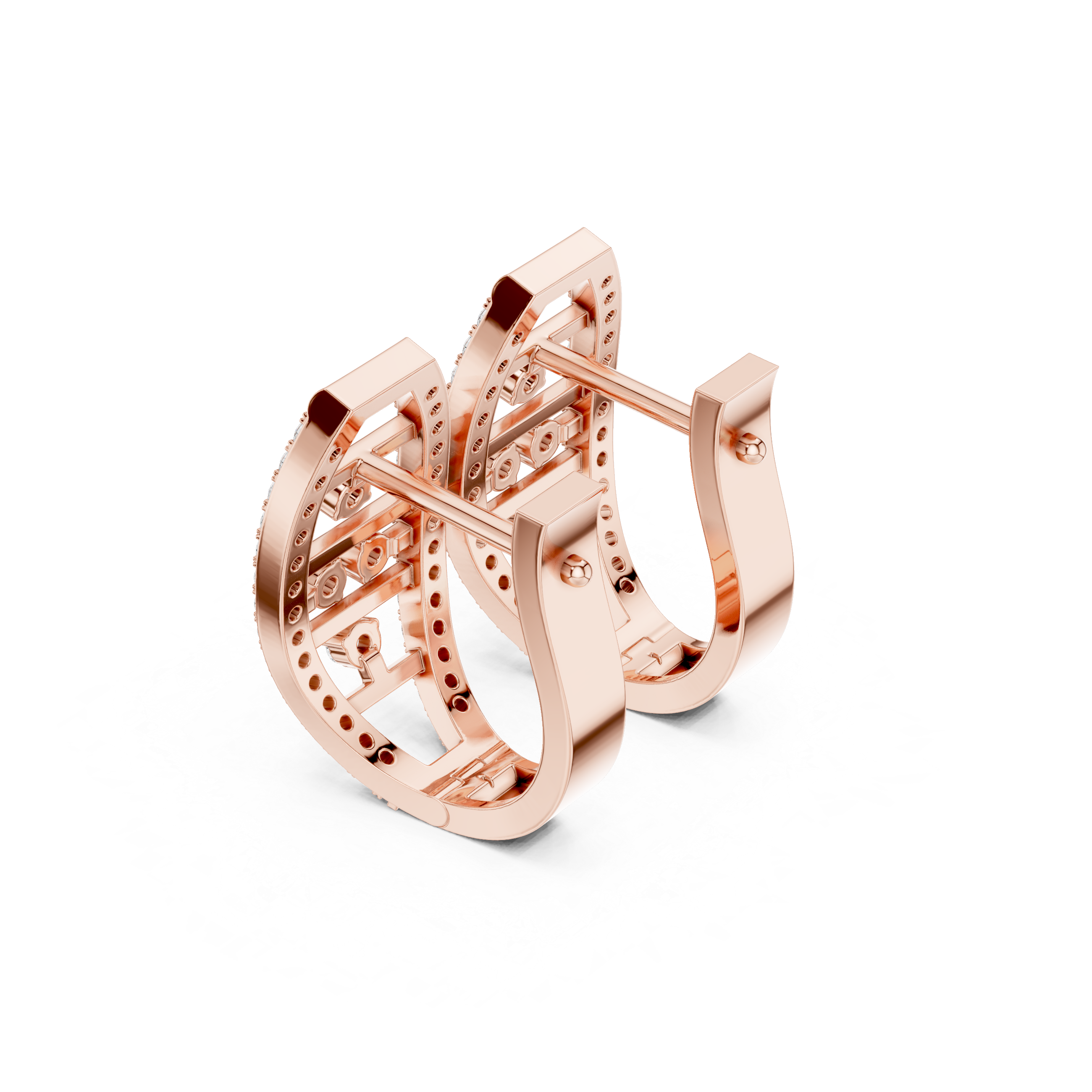 Meliora Diamond Earrings